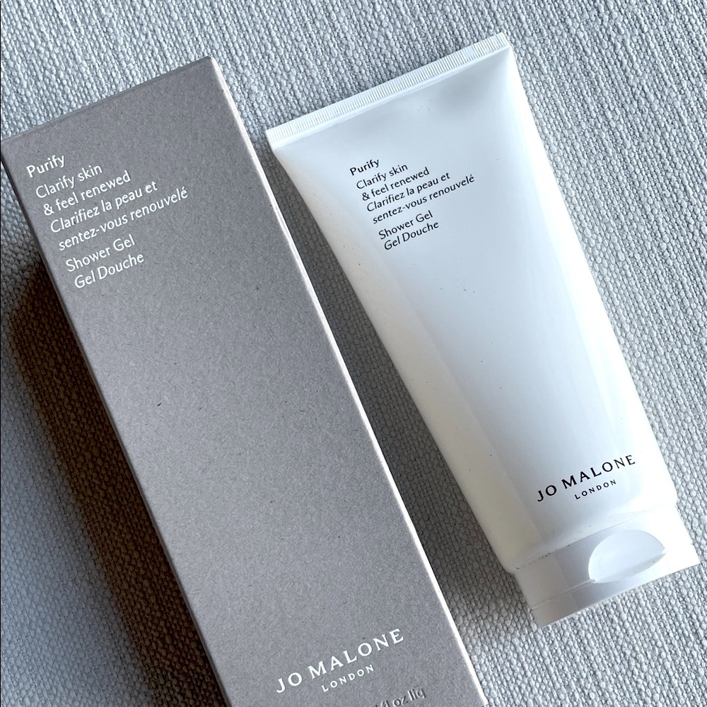 Jo Malone Purify Shower Gel 200ml